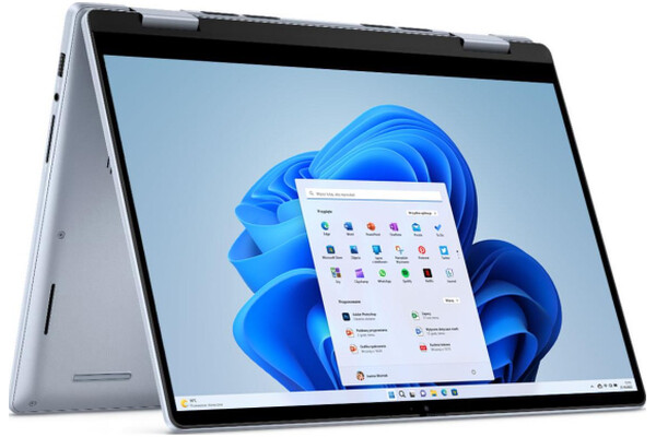 Laptop DELL Inspiron 7440 14.0" Intel Core i5-1334U INTEL Iris Xe 24GB 512GB SSD M.2 Windows 11 Home błękitny
