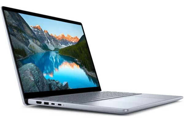 Laptop DELL Inspiron 7440 14.0" Intel Core i5-1334U INTEL Iris Xe 24GB 512GB SSD M.2 Windows 11 Home błękitny