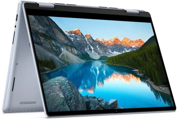 Laptop DELL Inspiron 7440 14.0" Intel Core i5-1334U INTEL Iris Xe 24GB 512GB SSD M.2 Windows 11 Home błękitny