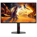 Monitor 26.5" AOC Q27G4ZDR czarno-czerwony