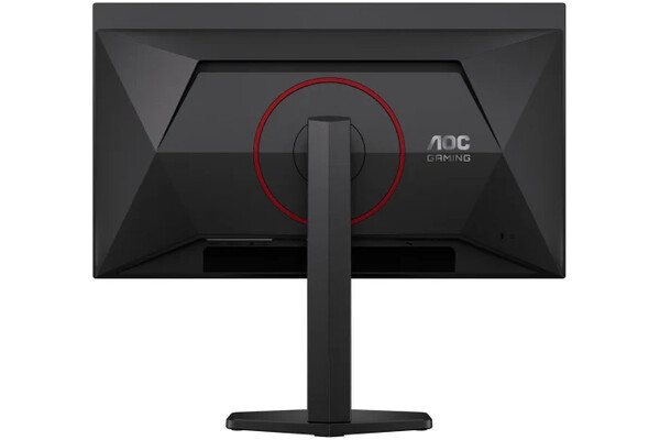 Monitor 26.5" AOC Q27G4ZDR czarno-czerwony