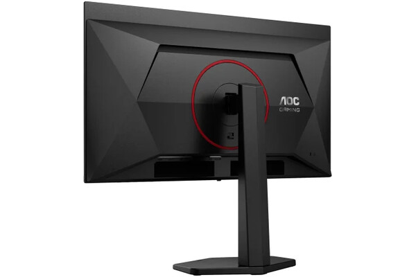 Monitor 26.5" AOC Q27G4ZDR czarno-czerwony