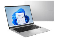 Laptop ASUS Vivobook S14 14.0" Intel Core Ultra 5-226V Intel Arc 130V 16GB 512GB SSD M.2 Windows 11 Home srebrny