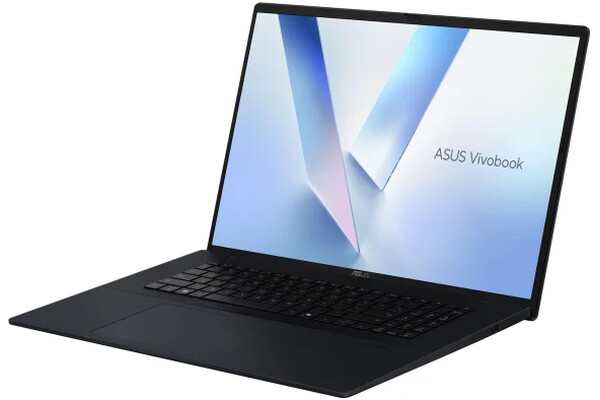 Laptop ASUS Vivobook 18 18.0" AMD Ryzen AI 7 445 AMD Radeon 16GB 512GB SSD M.2 Windows 11 Home błękitny