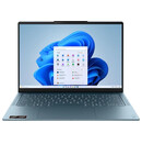 Laptop Lenovo Yoga Slim 7 14.0" AMD Ryzen AI 5 430 AMD Radeon 840M 16GB 512GB SSD M.2 Windows 11 Home niebieski