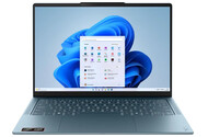 Laptop Lenovo Yoga Slim 7 14.0" AMD Ryzen AI 5 430 AMD Radeon 840M 16GB 512GB SSD M.2 Windows 11 Home niebieski