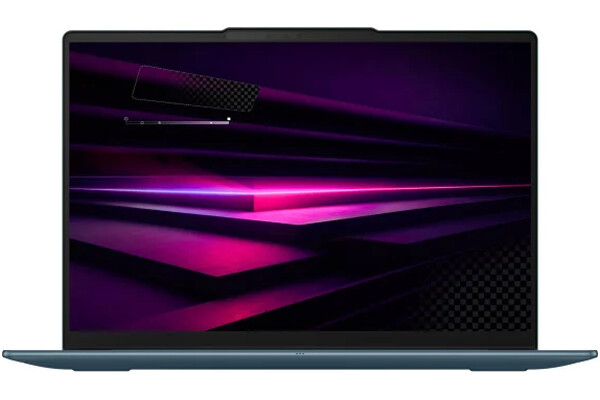 Laptop Lenovo Yoga Slim 7 14.0" AMD Ryzen AI 5 430 AMD Radeon 840M 16GB 512GB SSD M.2 Windows 11 Home niebieski