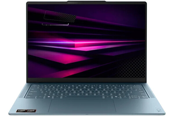 Laptop Lenovo Yoga Slim 7 14.0" AMD Ryzen AI 5 430 AMD Radeon 840M 16GB 512GB SSD M.2 Windows 11 Home niebieski