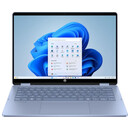 Laptop HP Omnibook 5 Flip 14.0" Intel Core i5-120U Intel 16GB 512GB SSD M.2 Windows 11 Home błękitny