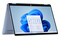 Laptop HP Omnibook 5 Flip 14.0" Intel Core i5-120U Intel 16GB 512GB SSD M.2 Windows 11 Home błękitny