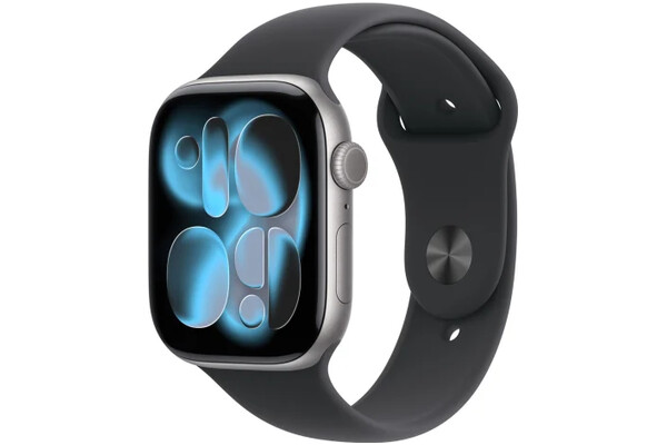 Smartwatch Apple Watch Series 11 Aluminium Case szary