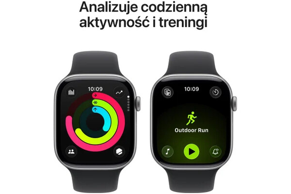 Smartwatch Apple Watch Series 11 Aluminium Case szary
