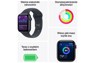 Smartwatch Apple Apple Watch SE 3 Aluminium Case złoty