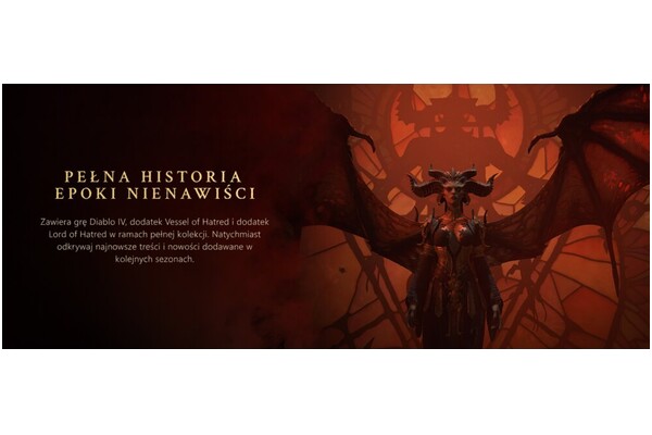 Diablo IV Age of Hatred Collection 2 Nintendo Switch