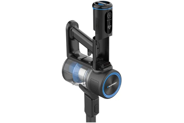 Odkurzacz Blaupunkt VCH801 tradycyjny bezworkowy czarno-srebrny