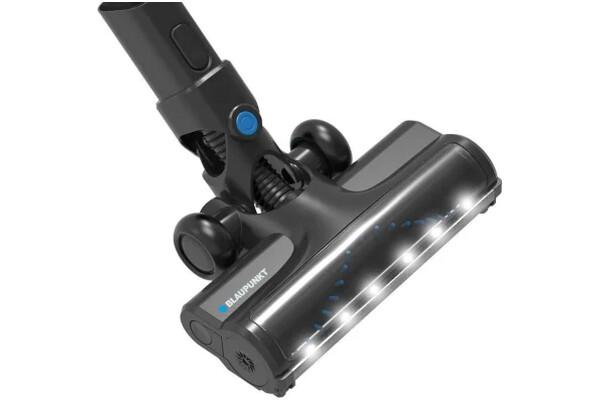 Odkurzacz Blaupunkt VCH801 tradycyjny bezworkowy czarno-srebrny