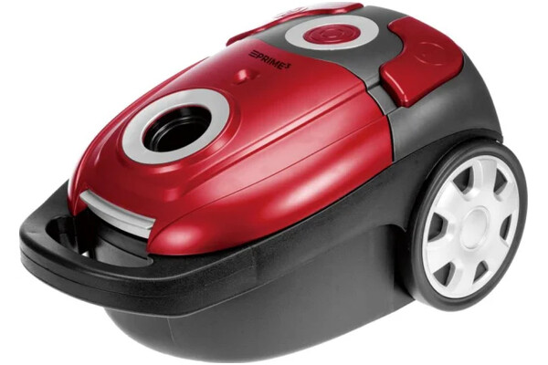 Odkurzacz Blaupunkt SVC51 tradycyjny workowy czarno-czerwony