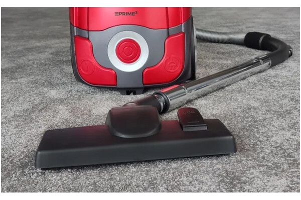 Odkurzacz Blaupunkt SVC51 tradycyjny workowy czarno-czerwony