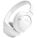Słuchawki JBL Tune 720 Nauszne Przewodowe biały