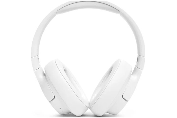 Słuchawki JBL Tune 720 Nauszne Przewodowe biały