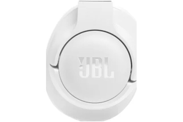 Słuchawki JBL Tune 720 Nauszne Przewodowe biały