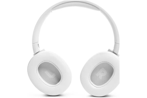 Słuchawki JBL Tune 720 Nauszne Przewodowe biały