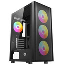 Obudowa PC Redragon GC-621 Midi Tower czarny