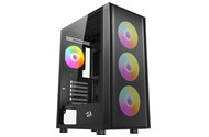 Obudowa PC Redragon GC-621 Midi Tower czarny