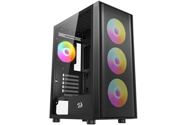 Obudowa PC Redragon GC-621 Midi Tower czarny