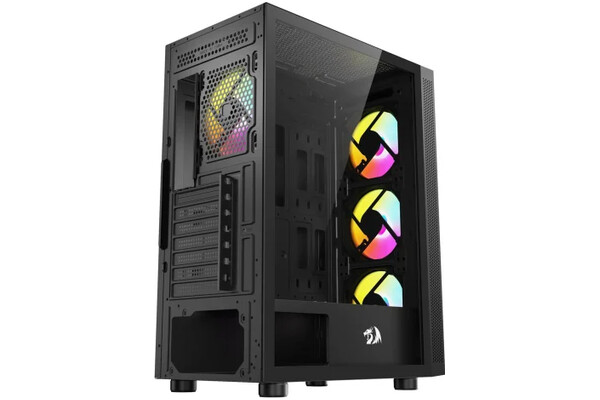 Obudowa PC Redragon GC-621 Midi Tower czarny