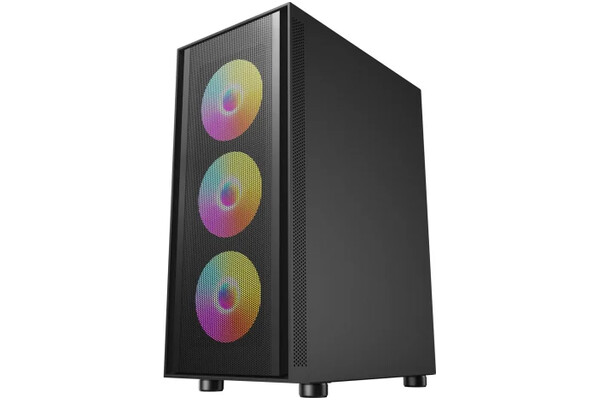 Obudowa PC Redragon GC-621 Midi Tower czarny