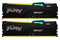Pamięć RAM Kingston Fury Beast RGB 64GB DDR5 6000MHz Z radiatorem 36CL