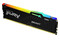 Pamięć RAM Kingston Fury Beast RGB 64GB DDR5 6000MHz Z radiatorem 36CL