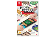 Clubhouse Games 51 Worldwide Games Nintendo Switch