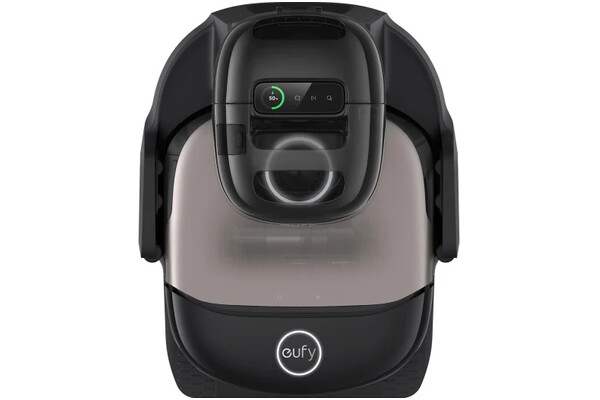 Odkurzacz Eufy S2 Omni robot sprzątający z pojemnikiem szary
