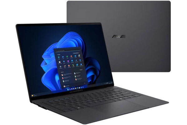 Laptop ASUS ExpertBook B9 14.0" Intel Core Ultra 7-356H Intel 32GB 1TB SSD M.2 Windows 11 Professional grafitowy