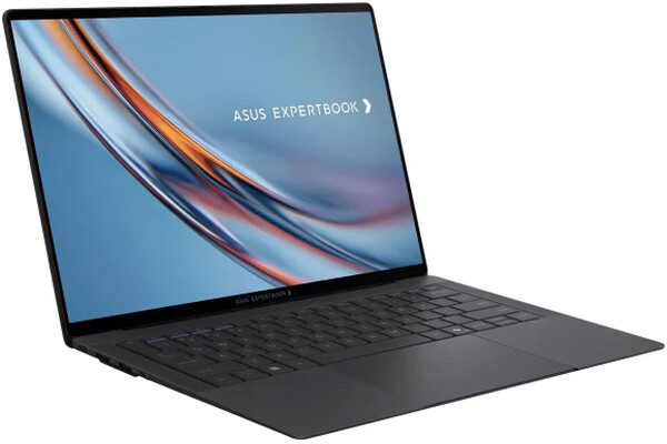 Laptop ASUS ExpertBook B9 14.0" Intel Core Ultra 7-356H Intel 32GB 1TB SSD M.2 Windows 11 Professional grafitowy
