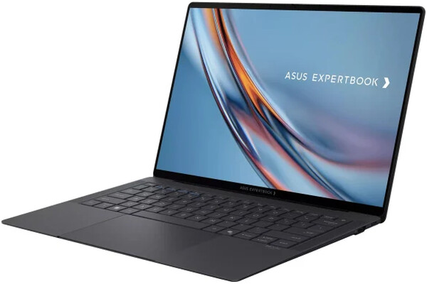 Laptop ASUS ExpertBook B9 14.0" Intel Core Ultra 7-356H Intel 32GB 1TB SSD M.2 Windows 11 Professional grafitowy
