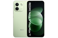 Smartfon Xiaomi Redmi Note 17 Pro 5G zielony 6.83" 8.0GB/512.0GB
