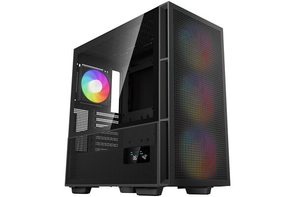 Mad Dog DEEPCOOL-A35DR32 AMD Ryzen 5 32GB DDR5 AMD Radeon RX 9060 XT 16GB 1TB SSD brak