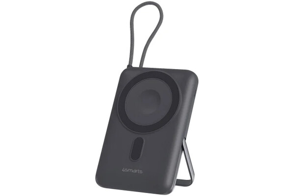 Powerbank 4SMARTS Pocket Enterprise 10000mAh 225.0W szary