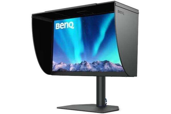 Monitor 27.0" BenQ SW272QN czarny
