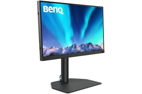 Monitor 27.0" BenQ SW272QN czarny
