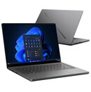 Laptop ASUS ROG Zephyrus G14 14.0" AMD Ryzen AI 9 465 Nvidia GeForce RTX 5060 32GB 1TB SSD M.2 Windows 11 Home grafitowy