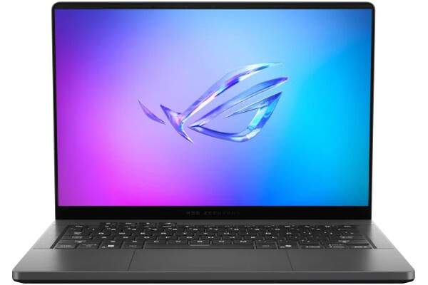 Laptop ASUS ROG Zephyrus G14 14.0" AMD Ryzen AI 9 465 Nvidia GeForce RTX 5060 32GB 1TB SSD M.2 Windows 11 Home grafitowy