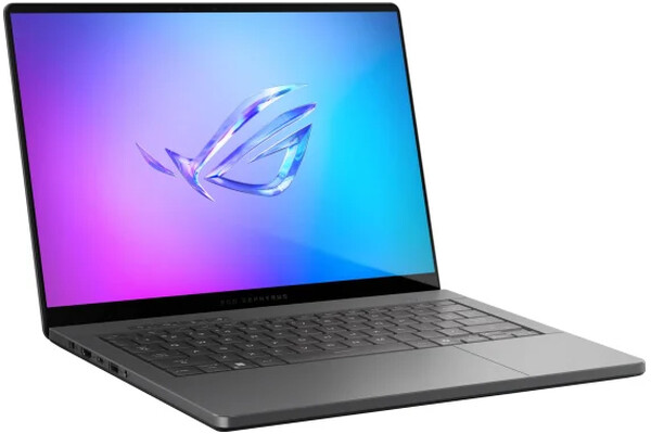 Laptop ASUS ROG Zephyrus G14 14.0" AMD Ryzen AI 9 465 Nvidia GeForce RTX 5060 32GB 1TB SSD M.2 Windows 11 Home grafitowy