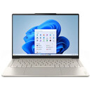 Laptop Lenovo Yoga Slim 7 14.0" Intel Core Ultra 5-226V Intel Arc 130V 16GB 512GB SSD M.2 Windows 11 Home beżowy