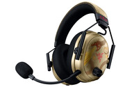 Słuchawki Razer Blackshark V3 Pro Nauszne Przewodowe Złoto-czarny