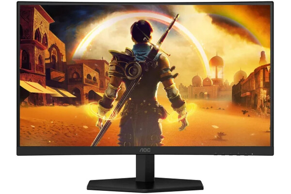 Monitor 27.0" AOC C27G42FE czarno-czerwony