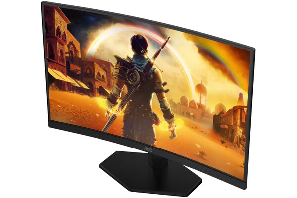 Monitor 27.0" AOC C27G42FE czarno-czerwony